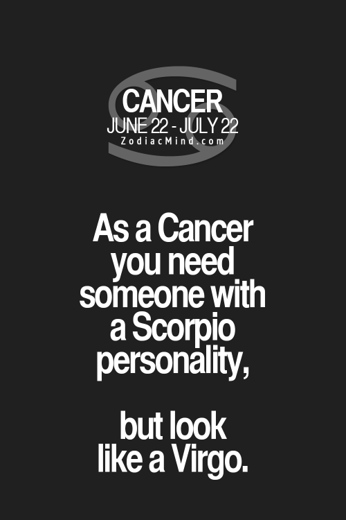zodiacmind:  Which signs personality and looks your sign needs!