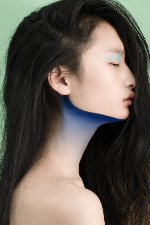 fromobscuretodemure:  Rowena Xi Kang. 