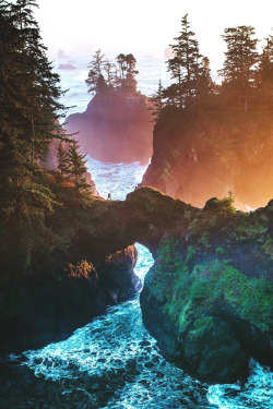 lsleofskye:  The Oregon Coast never seems