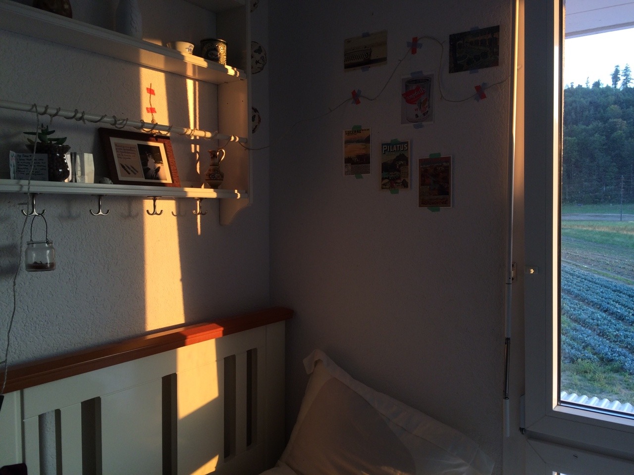 alkalisch:  Light is nice 