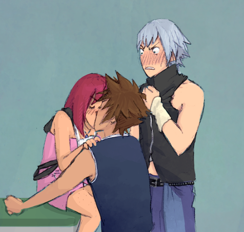 asksorikai:  Kairi: A chapter from my autobiography: ‘I Have to Do Everything Around Here’