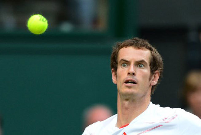 lulz-time:  tastefullyoffensive: Tennis Faces
