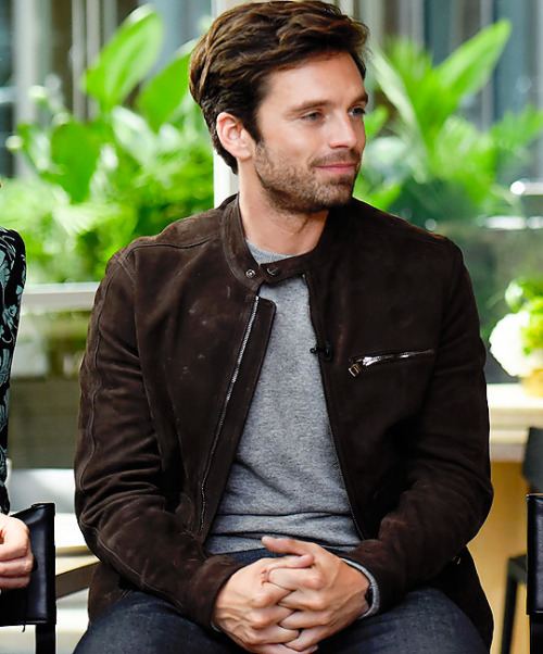 dailyevanstan: Sebastian StanVariety Studio, Toronto International Film Festival, Canada | September