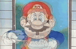 suppermariobroth: From a 1987 Japanese commercial