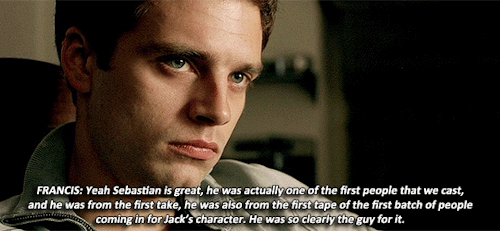 captaincentenarian:Kings (2009) CommentaryMichael Green (creator/producer), Francis Lawrence (direct