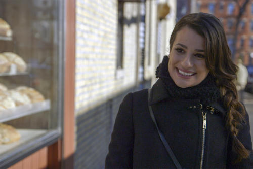leamichele-news: Stills from Lea’s episode of “Who Do You Think You Are?”