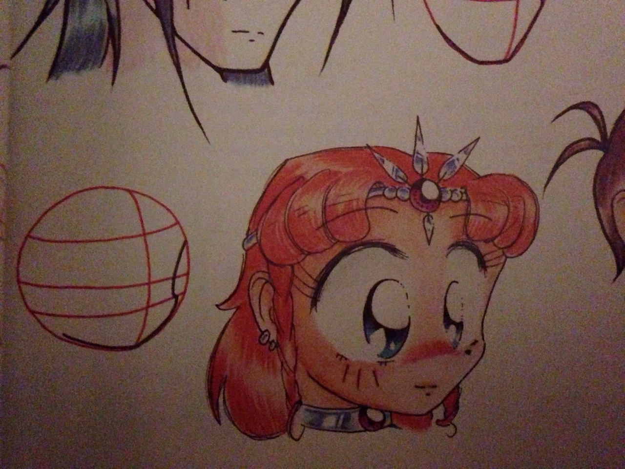 rocketsyrup:  I remember wanting to buy the blue one out of one of those weird thingies