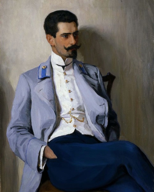 Nikolay Bogdanov-Belsky (1868-1945) Prince