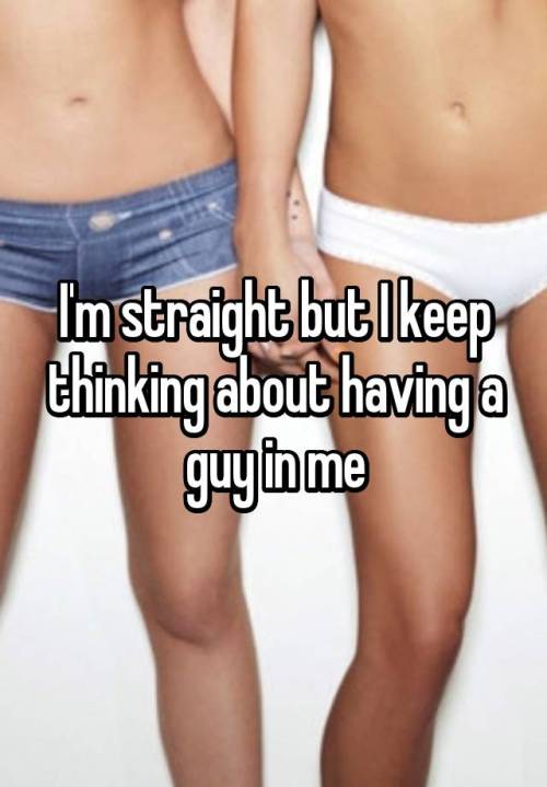 you-are-not-straight: Anyone can call themselves straight.
