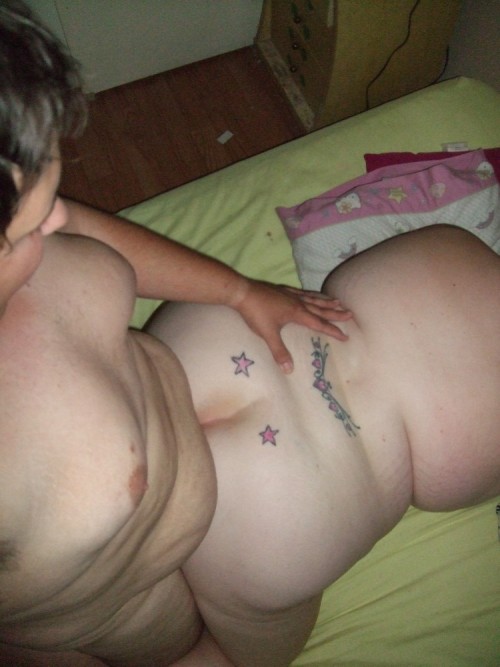 bbwbatgirl:  hubby taking me from behind See al my pics on my profile: BBWBATGIRL 