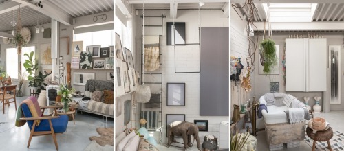 Porn gravity-gravity:  Warehouse conversion via photos