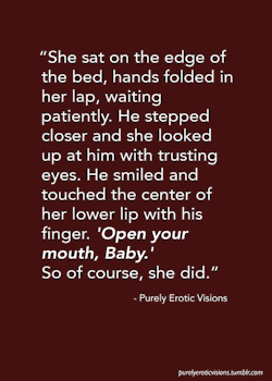 lasinfoniainatteso:  purelyeroticvisions:  33 - erotica by PurelyEroticVisions  Always.