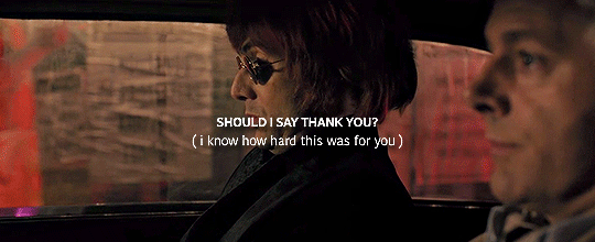 misstylersmith:  peggycarterogers:What they were really saying  