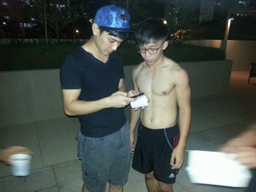 overture69: 6sg:hotsingaporeboys: Rui Hao 6sg.tumblr.com/archiveBloody cute