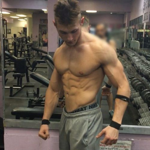 lumbrjax:  Instagram user @marinellimuscle http://ift.tt/1lvflHM