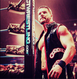 skyjane85:  Bobby Roode  (photo taken from