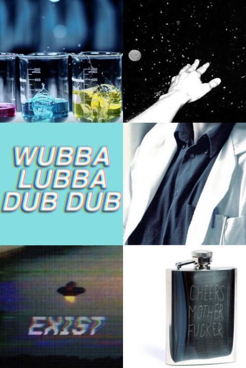 armagheadon:  Rick Sanchez ➟ Rick and Morty “You smell that? That’s the smell of adventu
