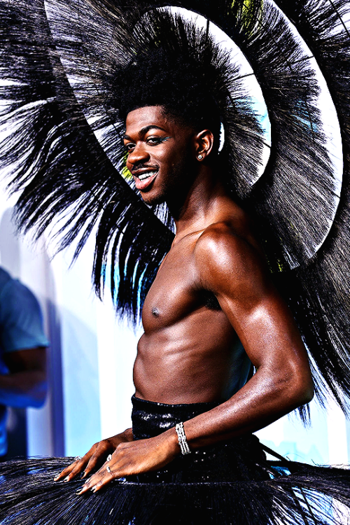 LIL NAS X2022 MTV Video Music Awards - Arrivals | August 28, 2022