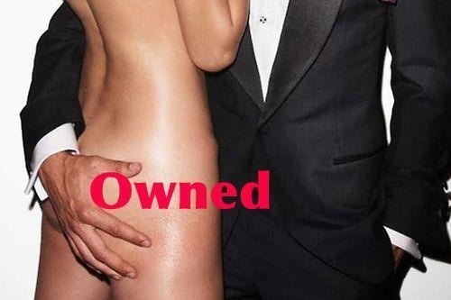 secretlysuductive:  dominant-daddy:  …and loved by Daddy ♥  All yours Daddy Dearest