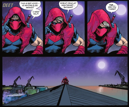 Re: Knight Terrors - Robin #2
