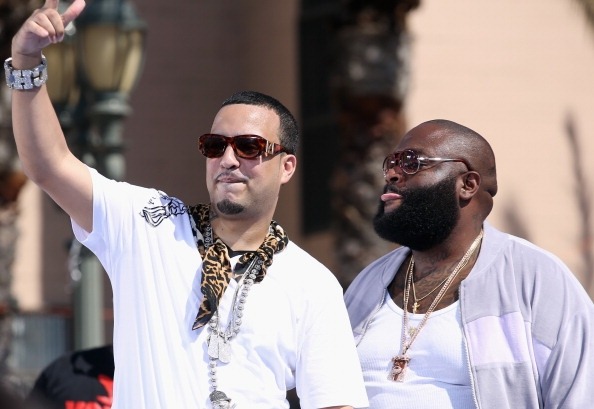 New!!! French Montana, Kanye West, Lil Wayne & Rick Ross Connect On “Lose It”