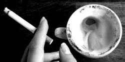 Kimebaksamsensin:  Seni Tanıdıktan Sonra Sigaranın Ve Kahvenin Birlikte Olması