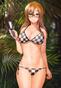 h-aka-ecchi:  Reblogged from All Boobies,