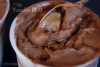 flavor of the day: Chocolate Peanut Butter aka The Perfect Match aka Yuanfen
dense chocolate ice cream with layers of peanut butter
Yuanfen - a relationship by fate or destiny. A “binding force” that links two persons together in any relationship....