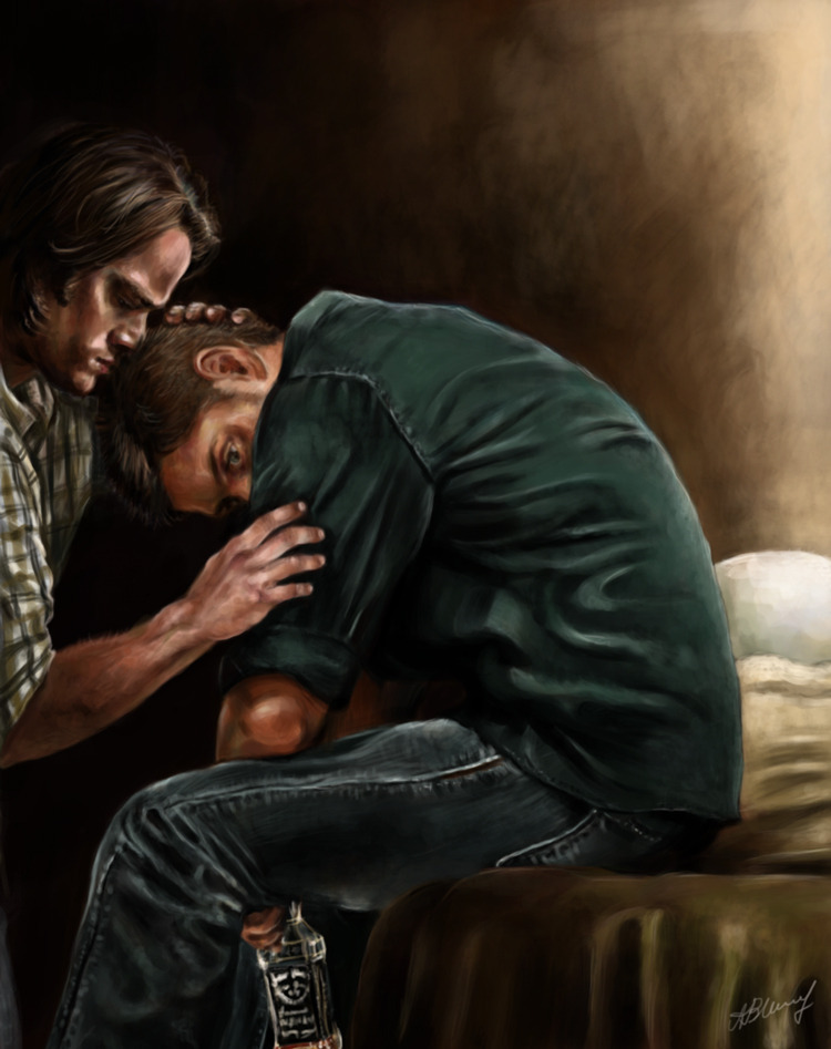 codependentsamanddean:  Not the end by *staseykinney
