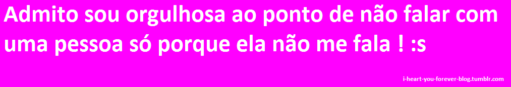 Good girls never cry