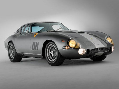carsinstudio:  Ferrari 275 GTB/C Speciale by Scaglietti (1964)