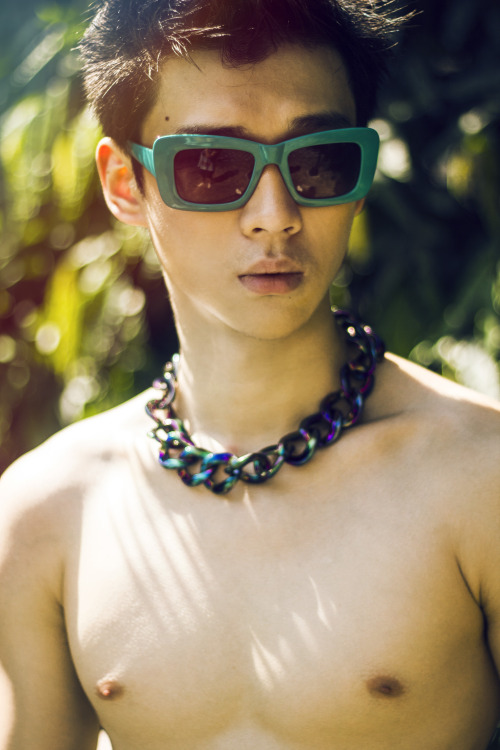 chinkoheartschinko:  adventureswithrichard:  2014 Summer shoot for Inquirer Newspaper Photography by Toff Tiozon  Styling by RJ Roque   Richard Hwan