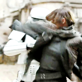 poerosehux:the force awakens // rogue one