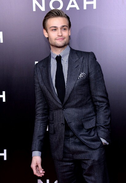 itsdouglasbooth:  Douglas Booth, Noah New York Premiere, 26th March 