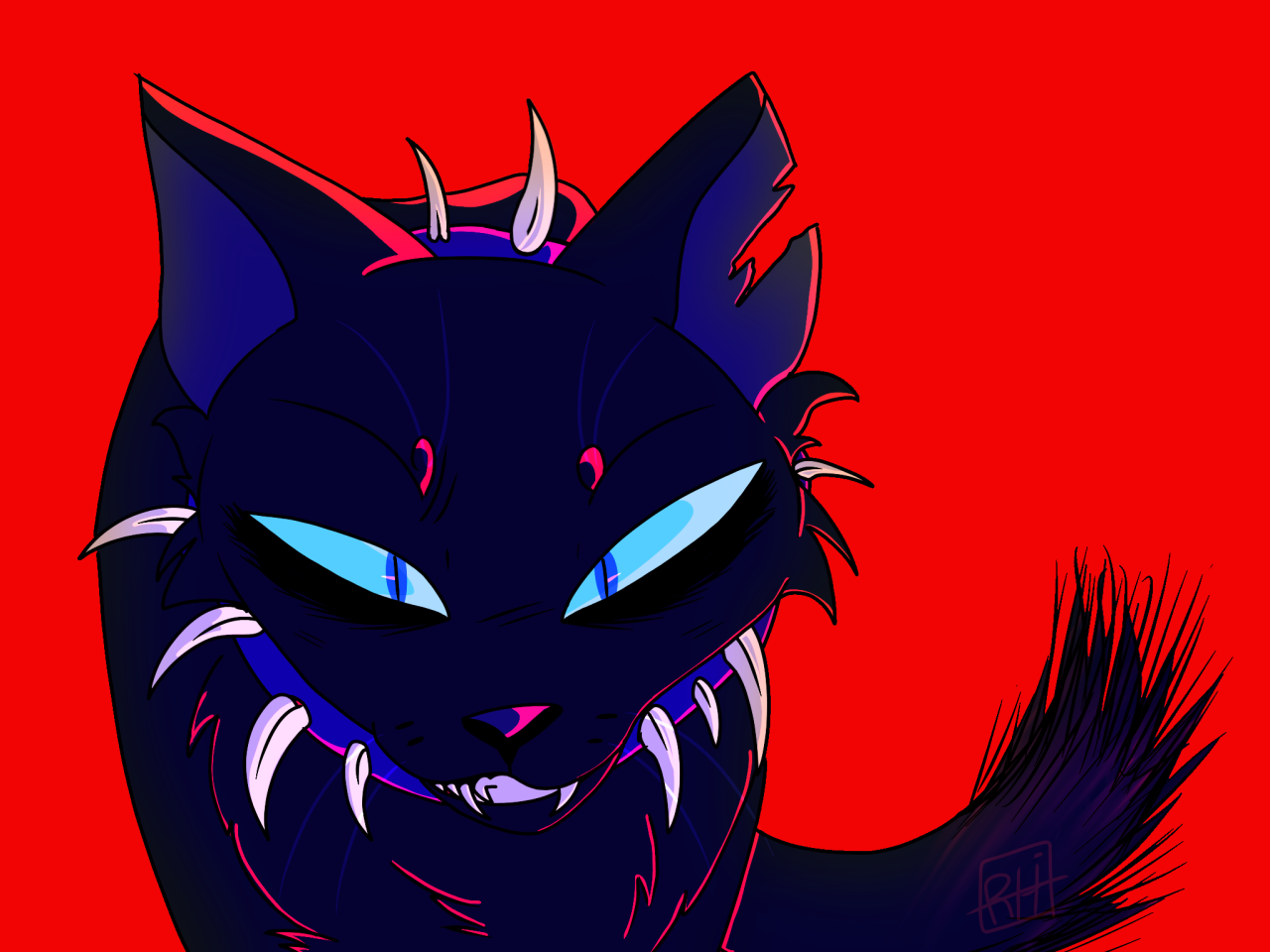 Scourge from Bloodclan! (do not repost!) : r/WarriorCats