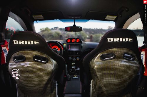 Porn upyourexhaust:  Big-turbo ‘09 Subaru STI photos