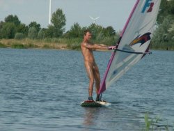 Wind surfing   https://twitter.com/NudieNews/status/988918000202977281?s=19