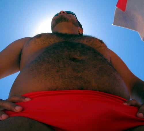 livingcolormen:  Black men, latino men, arab men, asian men, bears, daddies, muscle hunks and sexy dream boats!  http://livingcolormen.tumblr.com/archive