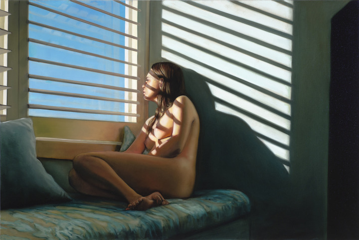 untrustyou:  Painting by Anwen Keeling 