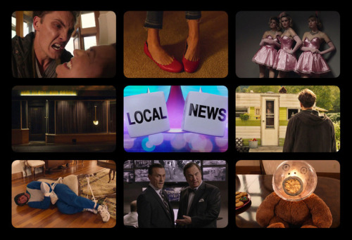 Twin - Peaks - The - Return - Parts - 9 - 12 - David - Lynch