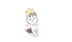 King!Kyungsoo run animation!I haven’t animated in a while — 