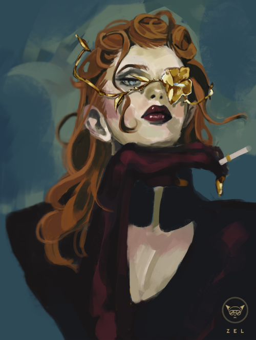 toffee-arts:  My poor mother  begged for a sheep  but raised a wolf