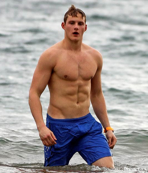 Alexander Ludwig. Follow me on twitter @CelebrityMeat porn pictures