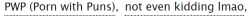 ao3tagoftheday: The AO3 Tag of the Day is: My anaconda don’t want none unless you got puns hun Something something Sans fanfics.