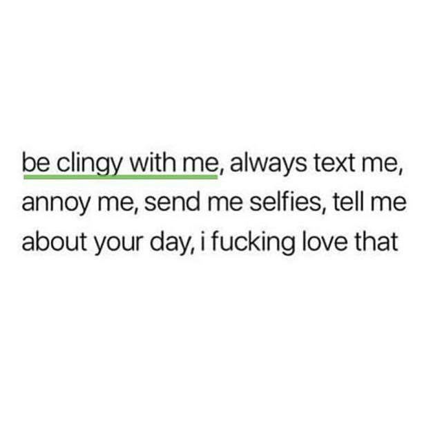 his-country-princess:aneedydaddy-deactivated20200629:superdaddy1990-deactivated20190:As a caregiver I always get super self conscious about how clingy I amClingy babies love clingy daddies!