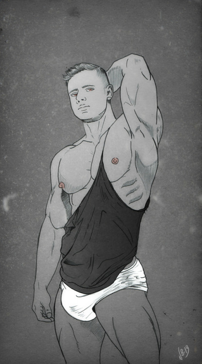 baddognobiscuit:artwork by myself