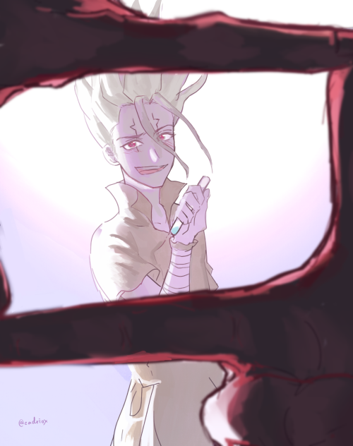But To Me, He’s The Magician