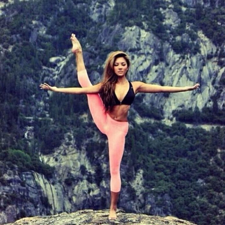Yoga Girl