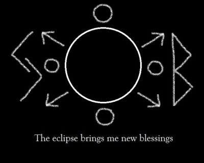 reachingstardust: Eclipse Sigil