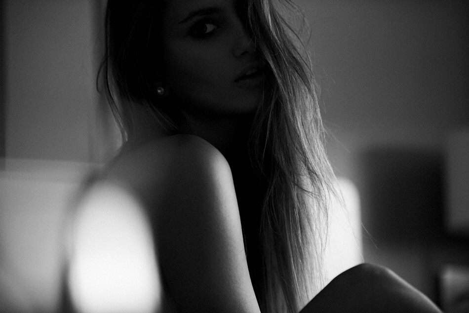 Hot body parts